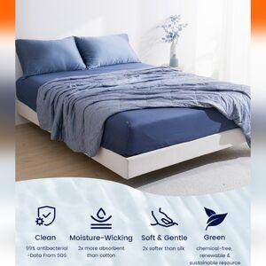 Zolni Fitted King Sheet